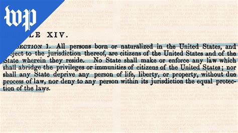 14th amendment section 5